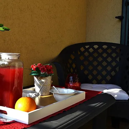 Dream Balcony On Dongo