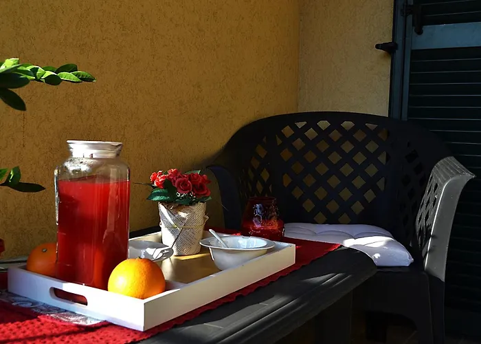 Dream Balcony On Dongo