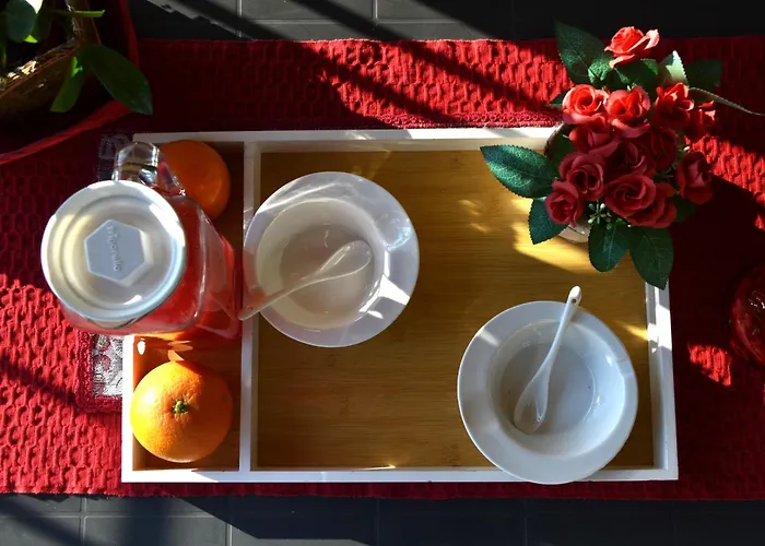 Dream Balcony On Lägenhet *