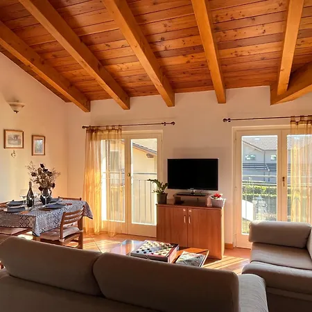 Dream Balcony On Apartman