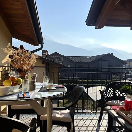 Dream Balcony On Apartament Dongo