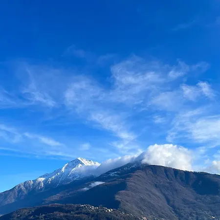 Dream Balcony On Dongo