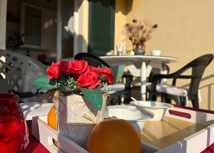 Dream Balcony On 公寓