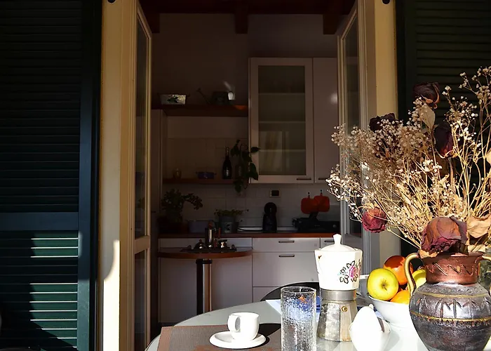 Dream Balcony On Apartment *